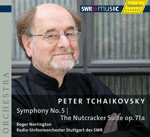 Foto van Tchaikovsky: symphony no.5/nutcracker suite no.1 - cd (4010276022459)