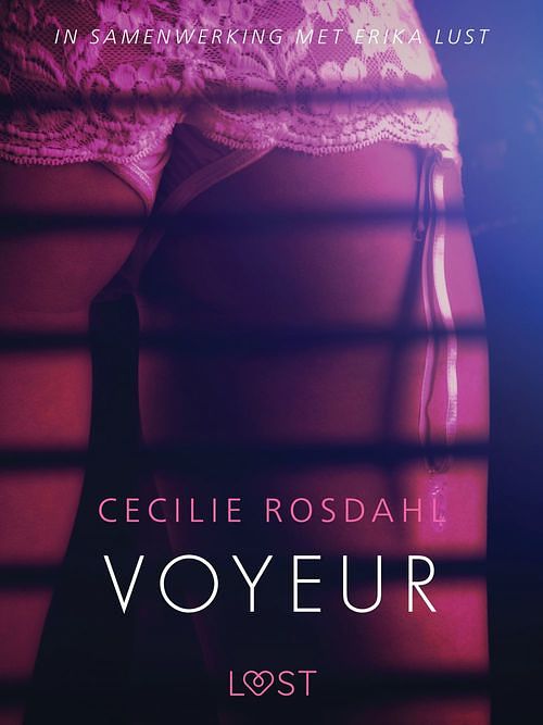 Foto van Voyeur - erotisch verhaal - cecilie rosdahl - ebook