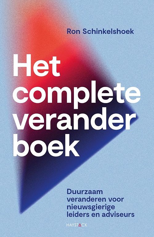 Foto van Het complete veranderboek - ron schinkelshoek - ebook