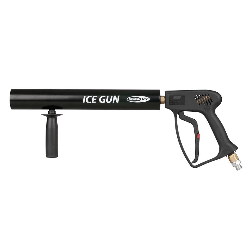 Foto van Showtec fx ice gun co2-pistool