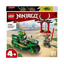 Foto van Lego® ninjago 71788 lloyds ninja motorfiets