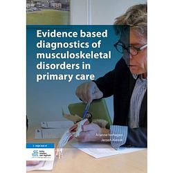 Foto van Evidence based diagnostics of musculoskeletal