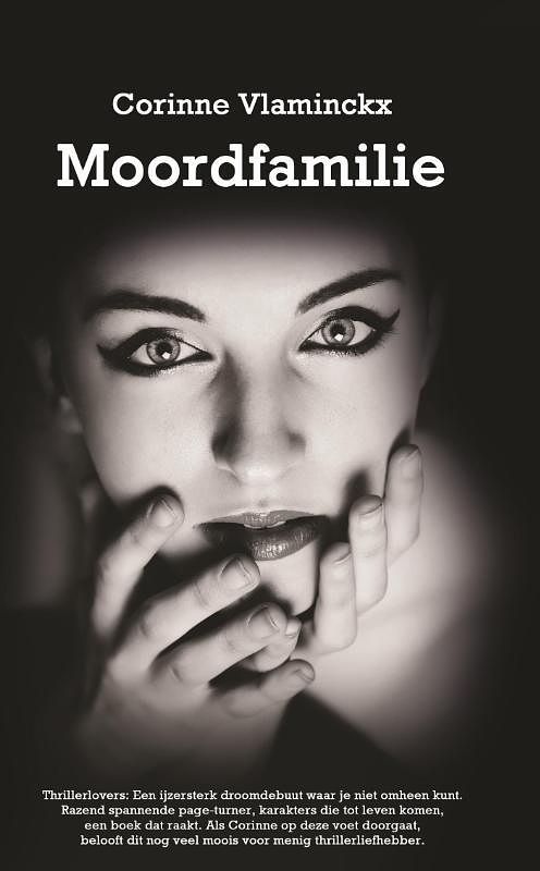 Foto van Moordfamilie - corinne vlaminckx - ebook (9789462660311)