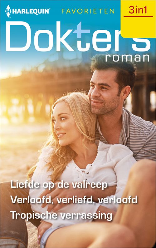 Foto van Liefde op de valreep / verloofd, verliefd, verloofd / tropische verrassing - jessica matthews, mary bowring, margaret barker - ebook