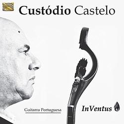 Foto van Inventus - guitarra portuguesa - cd (5019396241626)