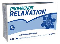 Foto van Promagnor relaxation capsules