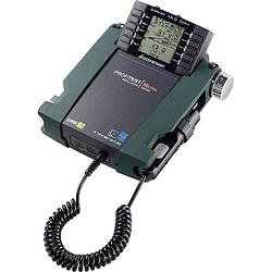 Foto van Gossen metrawatt profitest mxtra iq apparaattester, vde-tester kalibratie (dakks) vde-norm 0100, 0100-600, 0105, 0105-100, 0113, 0411, 0413