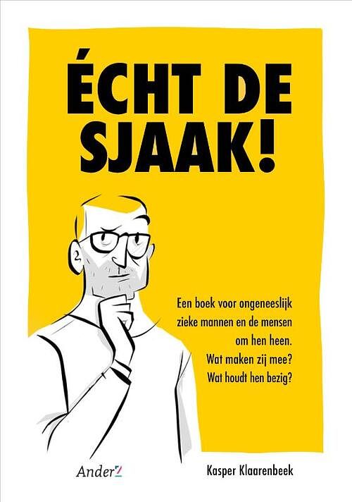 Foto van Écht de sjaak! - kasper klaarenbeek - hardcover (9789462962149)