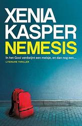 Foto van Nemesis - xenia kasper - ebook (9789085676553)
