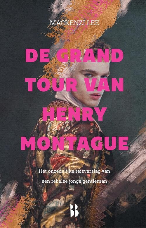 Foto van De grand tour van henry montague - mackenzi lee - ebook (9789463490900)