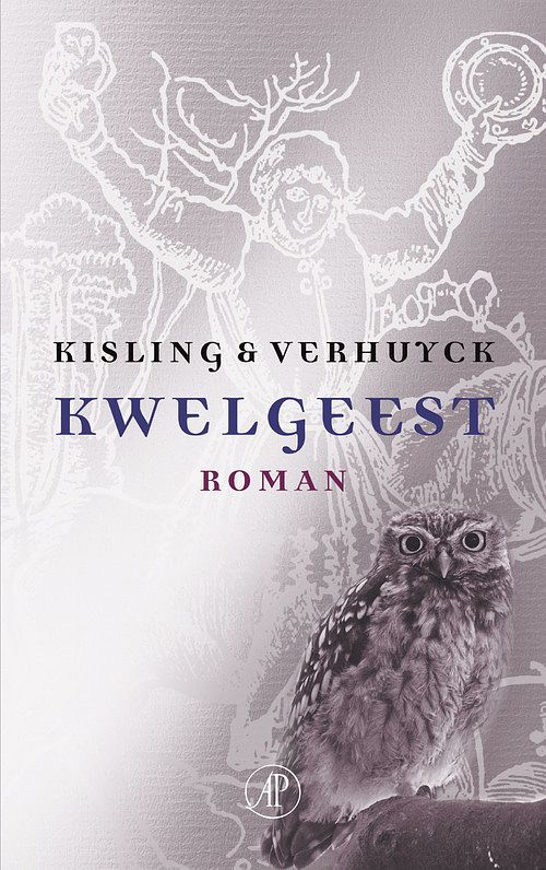 Foto van Kwelgeest - corina kisling, paul verhuyck - ebook (9789029568661)