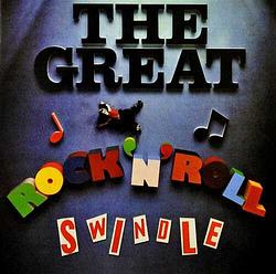Foto van The great rock'sn'sroll swindle - cd (0602527965062)