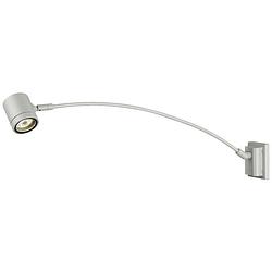 Foto van Slv myra display 233134 led-buitenlamp (wand) gu10 50 w grijs