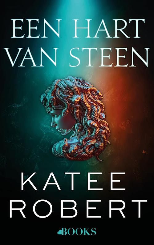 Foto van Een hart van steen - katee robert - ebook