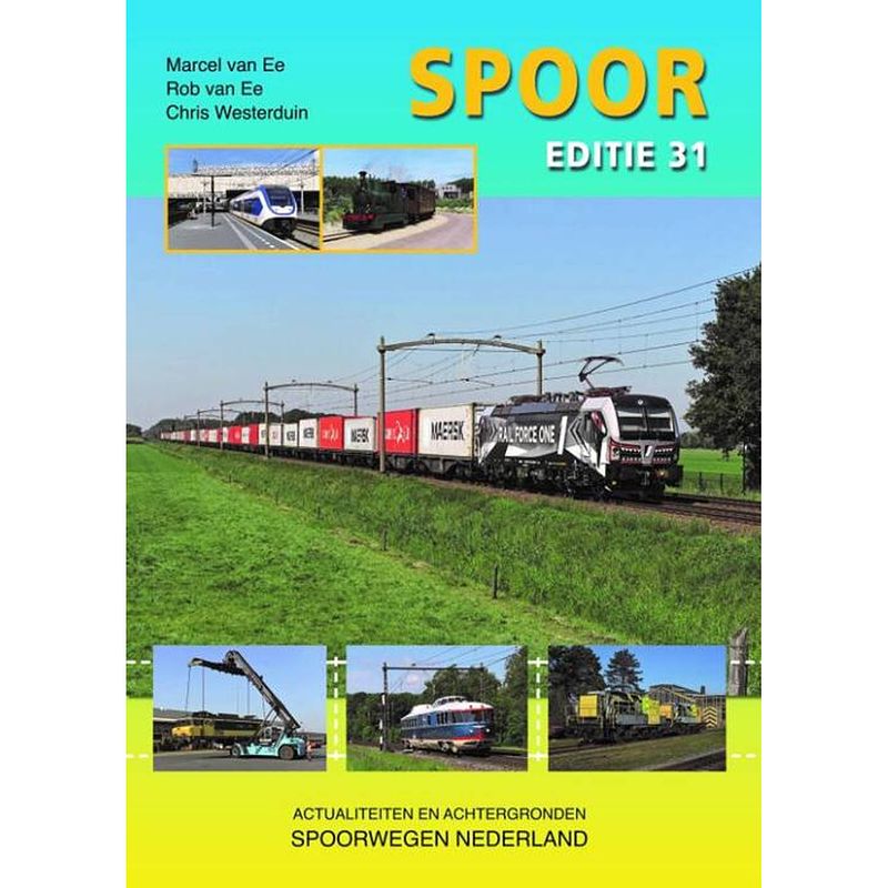 Foto van Spoor 31