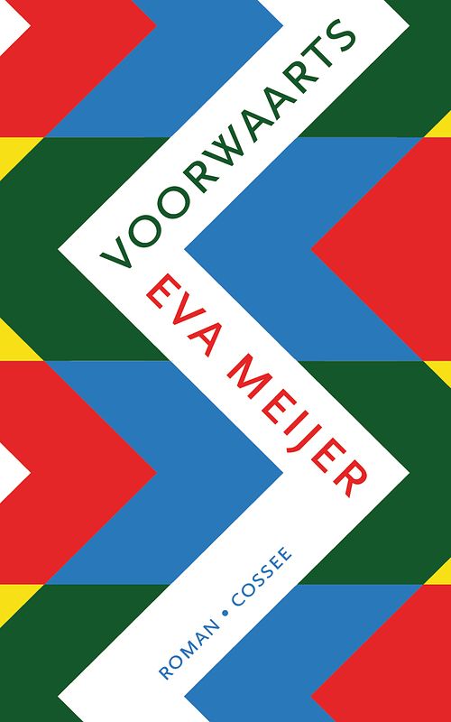 Foto van Voorwaarts - eva meijer - ebook (9789059368385)