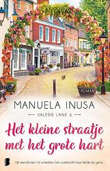 Foto van Valerie lane 6 - het kleine straatje met het grote hart - manuela inusa - paperback (9789022595176)