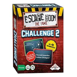 Foto van Identity games escape room the game challenge 2