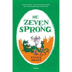 Foto van De zevensprong