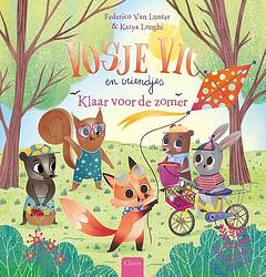 Foto van Klaar voor de zomer - federico van lunter - hardcover (9789044847369)