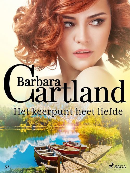 Foto van Het keerpunt heet liefde - barbara cartland - ebook