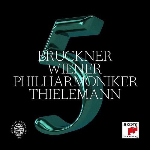 Foto van Bruckner: symphony no. 5 in b-flat major, wab 105 - cd (0196587061425)