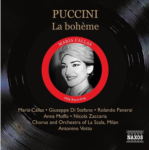 Foto van Puccini: la bohème - cd (0747313333226)