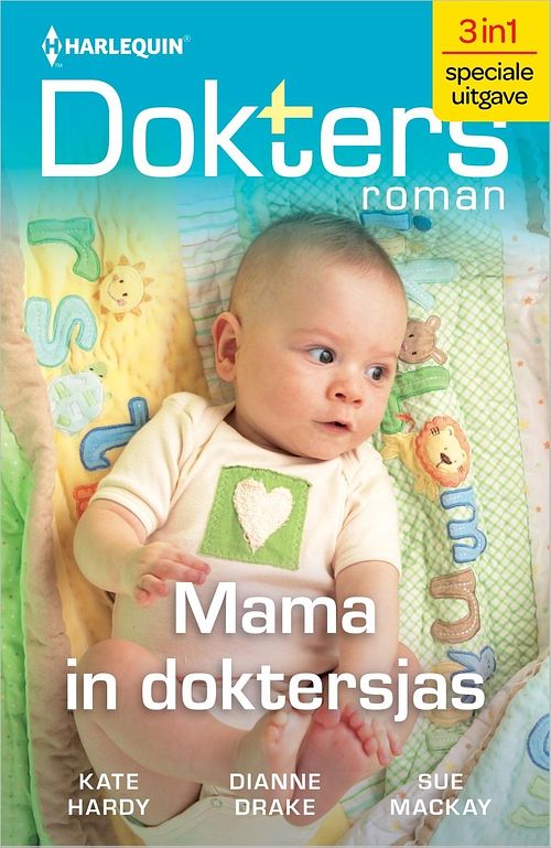 Foto van Mama in doktersjas - kate hardy, dianne drake, sue mackay - ebook