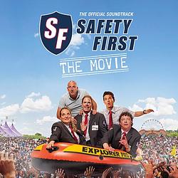 Foto van Safety first the movie - soundtrack - cd (8714221079715)