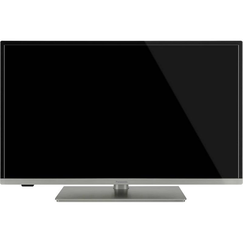 Foto van Panasonic tx-32jsw354 led-tv 80 cm 32 inch energielabel f (a - g) dvb-t2, dvb-c, dvb-s, hd ready, smart tv, wifi, ci+* zilver