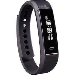 Foto van Hama fitness-tracker fit track 1900 zw activity tracker zwart