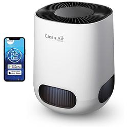 Foto van Clean air optima ca-502 desktop smart luchtreiniger wit