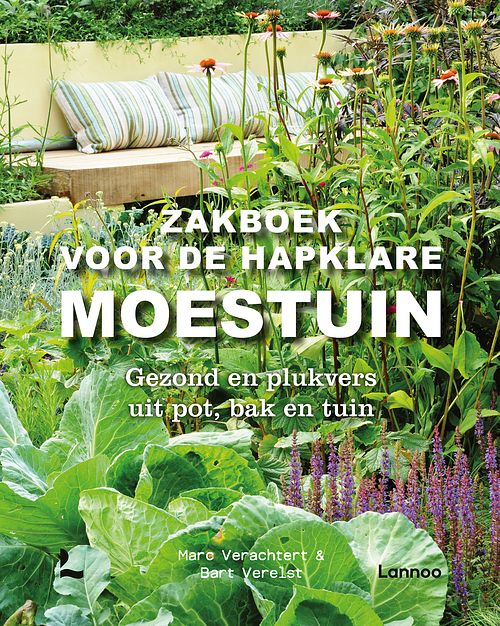 Foto van Zakboek voor de hapklare moestuin - bart verelst, marc verachtert - ebook (9789401478151)