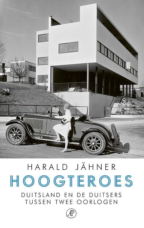 Foto van Hoogteroes - harald jähner - ebook (9789029550413)