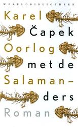 Foto van Oorlog met de salamanders - karel capek - ebook (9789028442276)