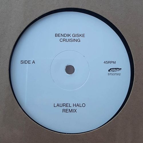 Foto van Cruising (laurel halo remixes) - 12 inch vinyl;12 inch vinyl (7072822379100)