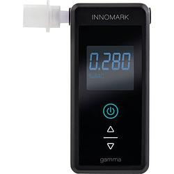 Foto van Ace innomark gamma alcoholtester zwart 0.07 tot 4.00 ‰ incl. display