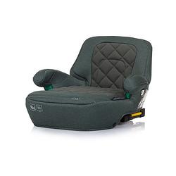 Foto van Chipolino safy zitverhoger i size 125 150 cm isofix pastel green