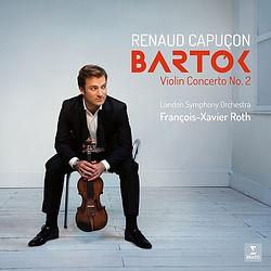 Foto van Violin concertos nos. 1 & 2 - lp (0190295699253)