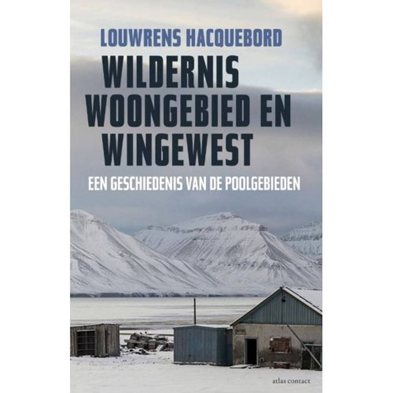 Foto van Wildernis, woongebied en wingewest