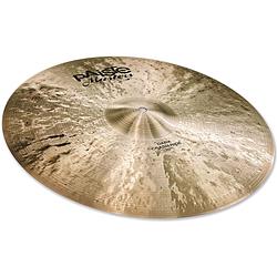 Foto van Paiste masters dark crash-ride 20 inch