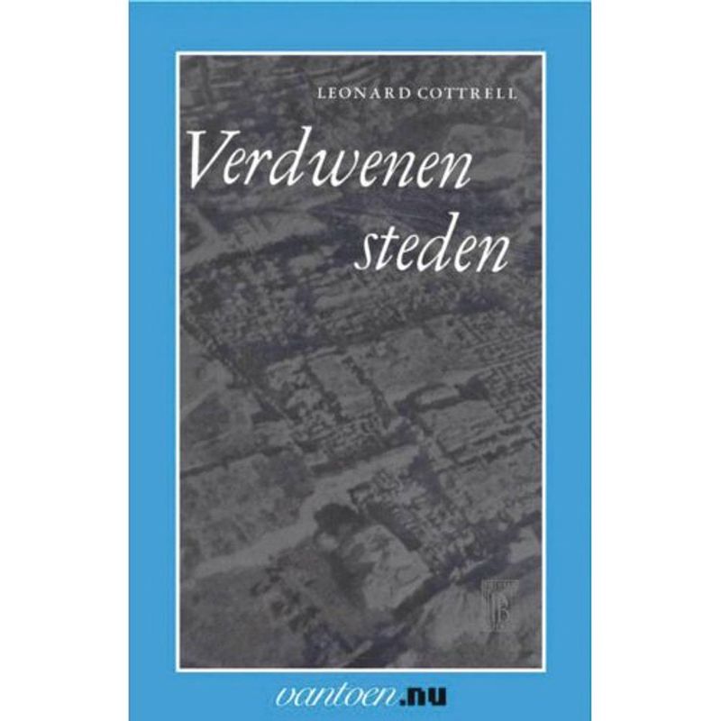 Foto van Verdwenen steden - vantoen.nu