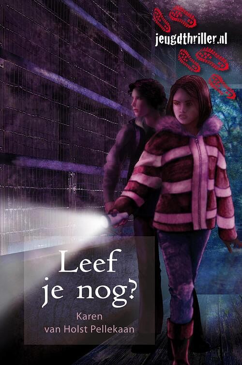 Foto van Leef je nog? - karen van holst pellekaan - ebook (9789025856854)