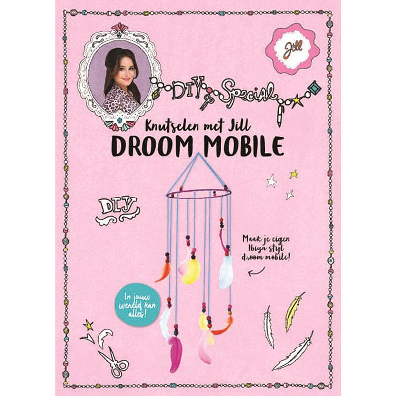 Foto van Diy droom mobile jill