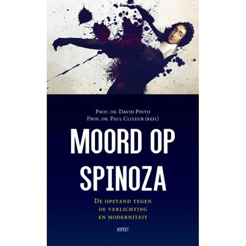 Foto van Moord op spinoza