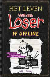 Foto van Het leven van een loser 10 - ff offline - jeff kinney - ebook (9789026140617)