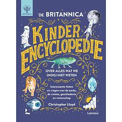 Foto van De britannica kinderencyclopedie