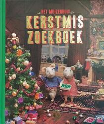 Foto van Kerstmis zoekboek - karina schaapman - hardcover (9789025779245)