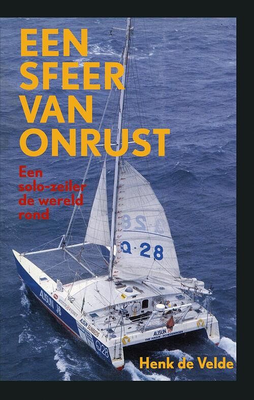 Foto van Een sfeer van onrust - henk de velde - ebook (9789038927794)