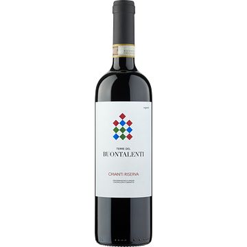 Foto van Buontalenti chianti riserva 750ml bij jumbo